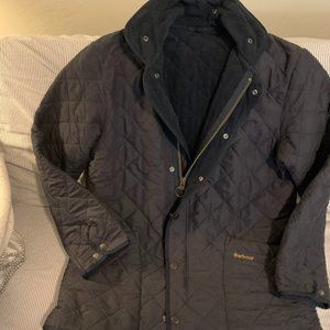 Quilted jacket. Used in excellent condition.
